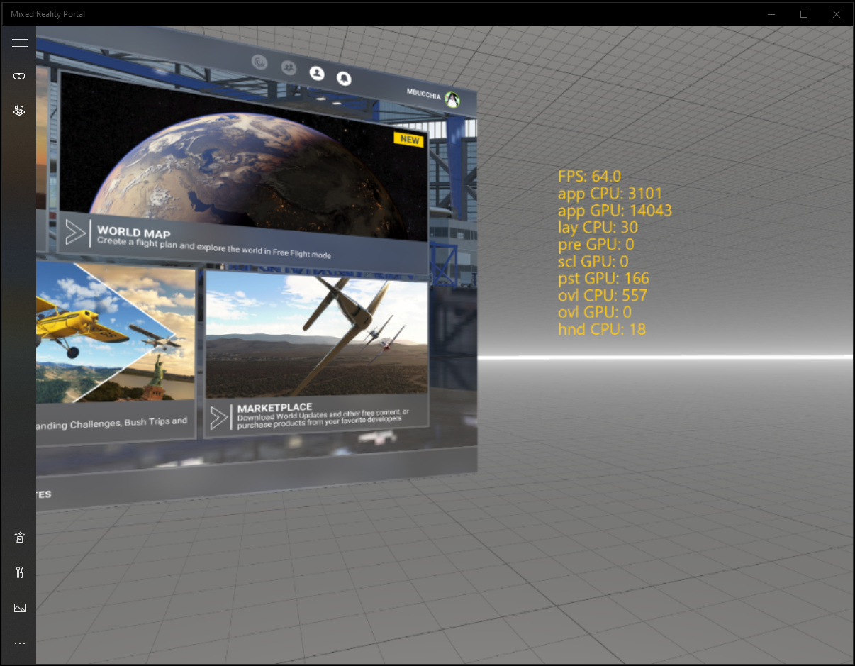 The detailed overlay