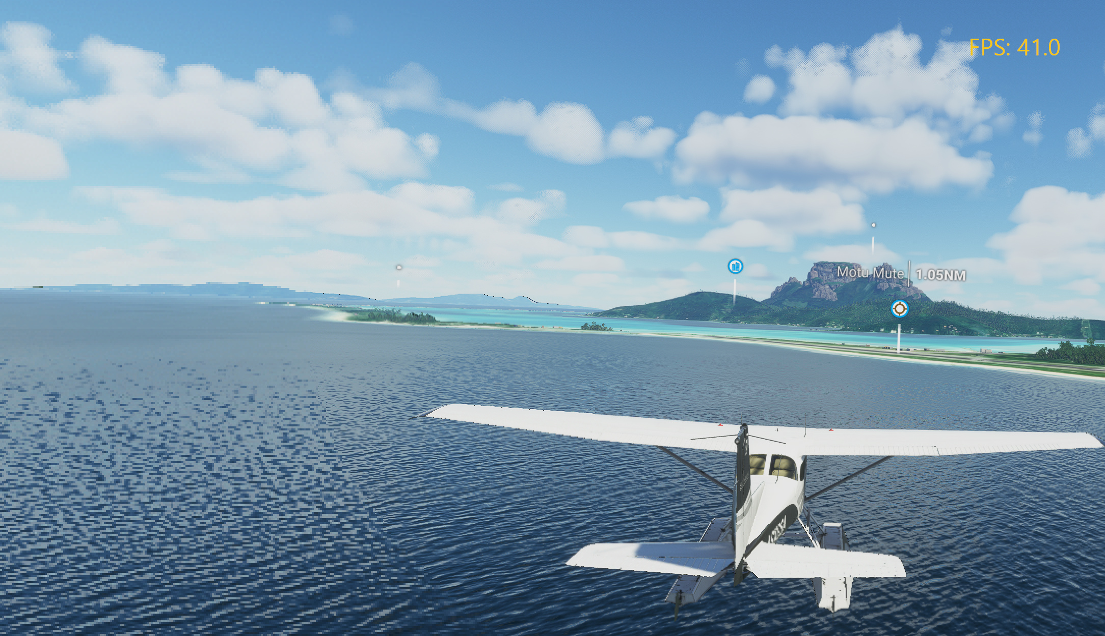 FFR aggressive settings