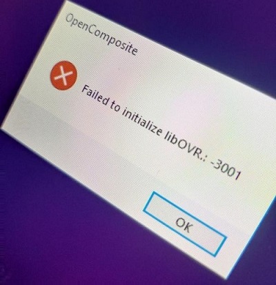 OpenComposite OVR error